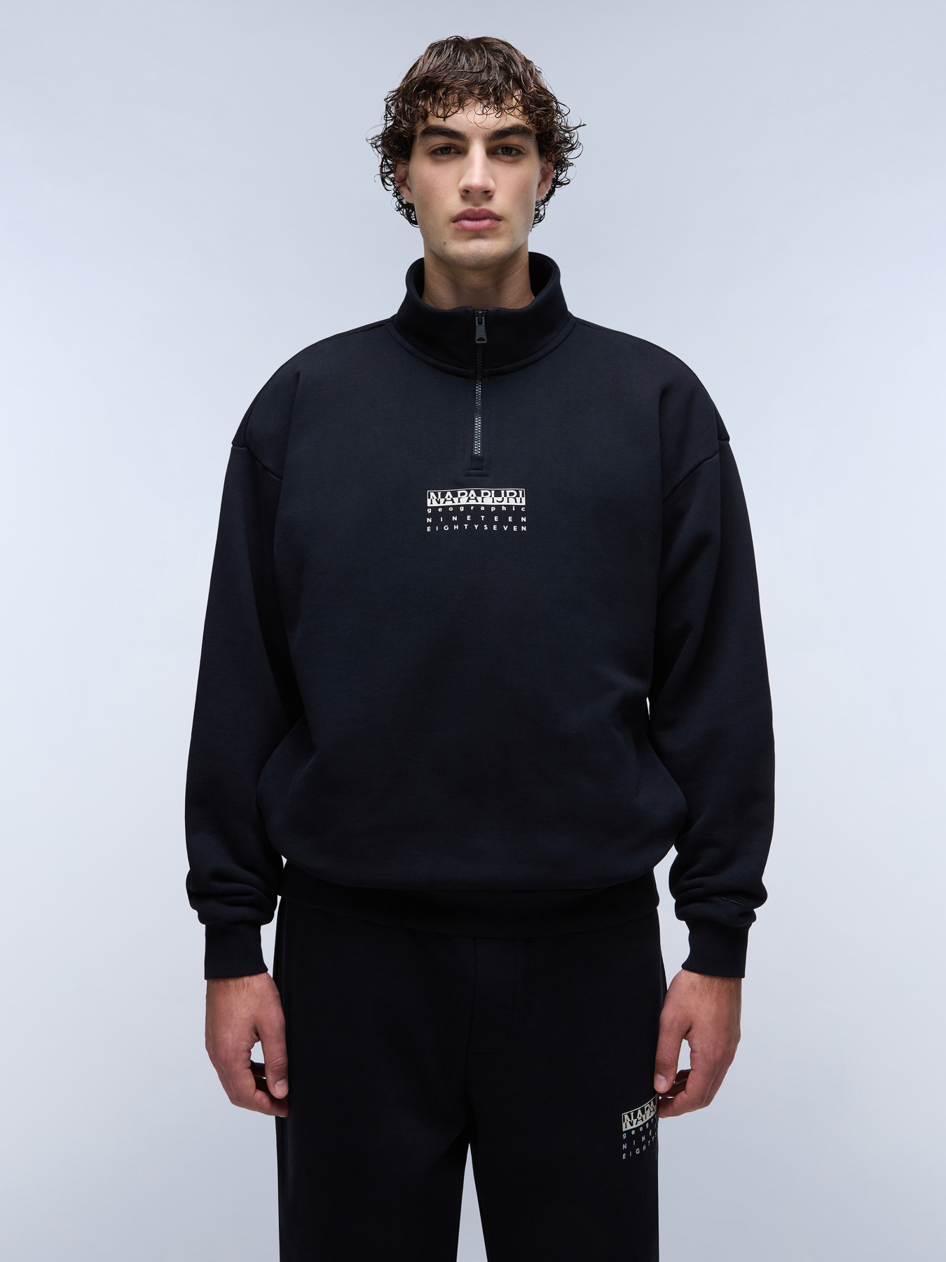 Кофта Napapijri B-Premium Hz модель NP0A4I6N9411 Фото