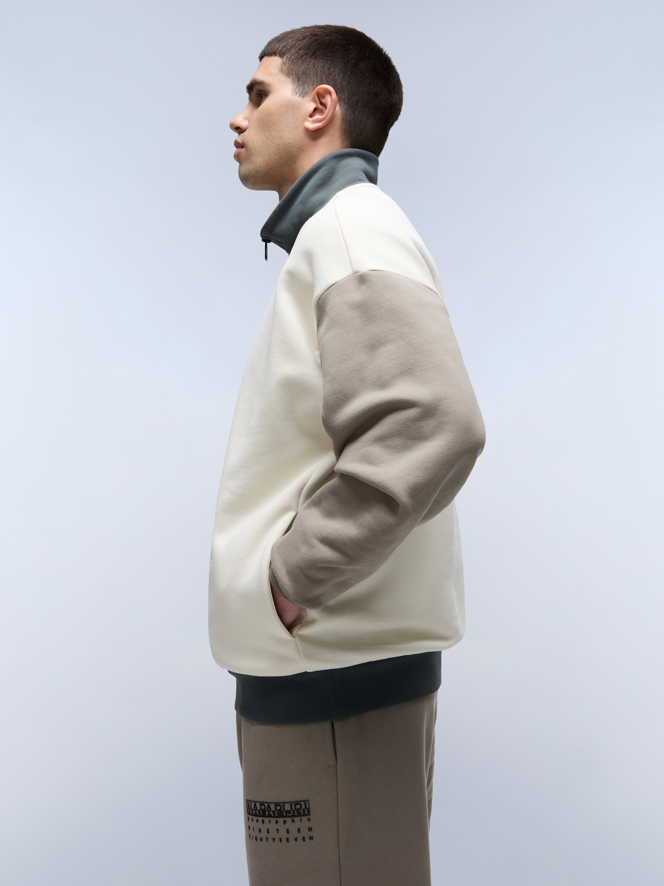 Кофта Napapijri B-Premium Hz модель NP0A4I6NMCA1 Фото