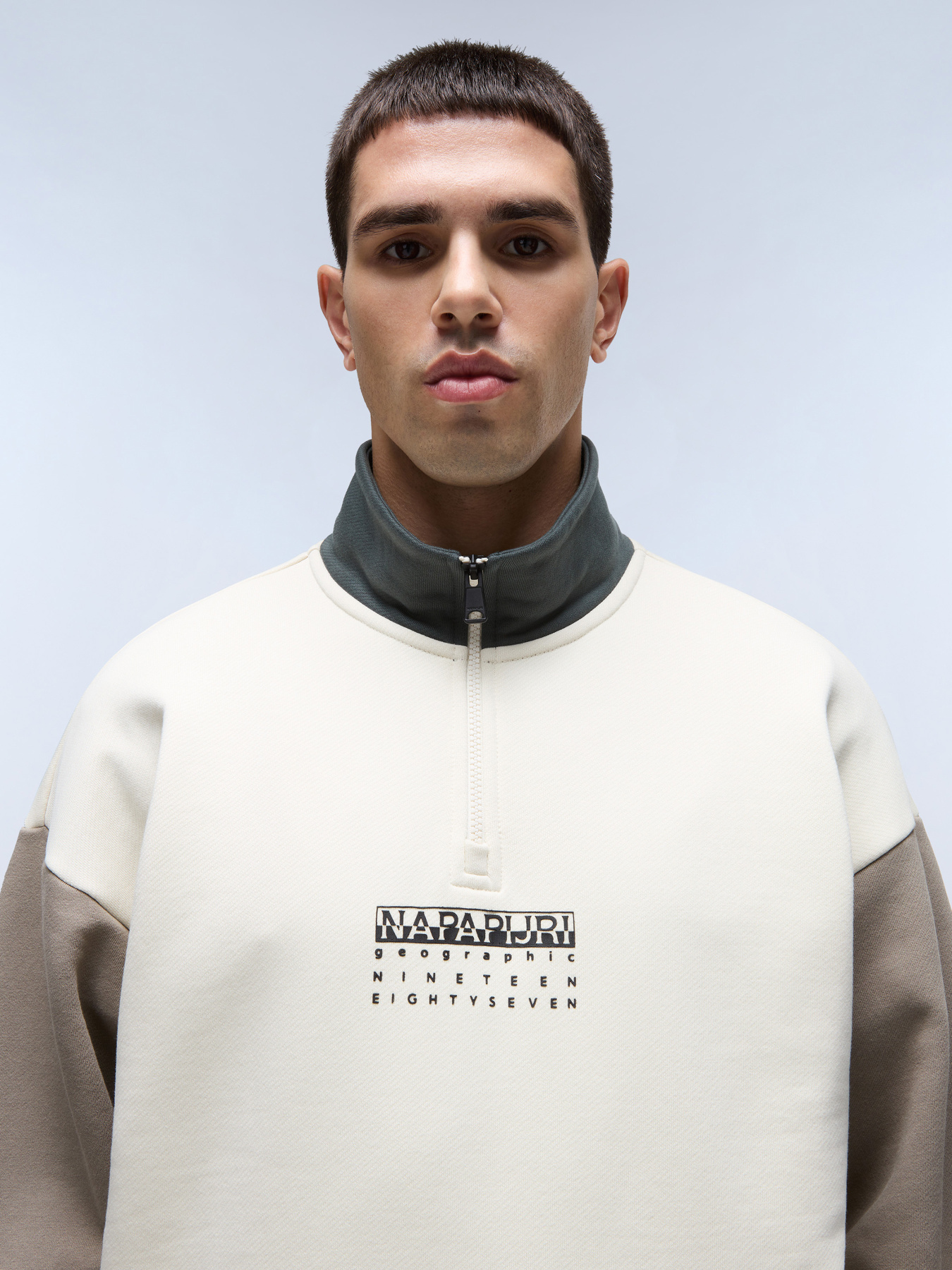 Кофта Napapijri B-Premium Hz модель NP0A4I6NMCA1 Фото