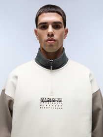 Кофта Napapijri B-Premium Hz модель NP0A4I6NMCA1 Фото