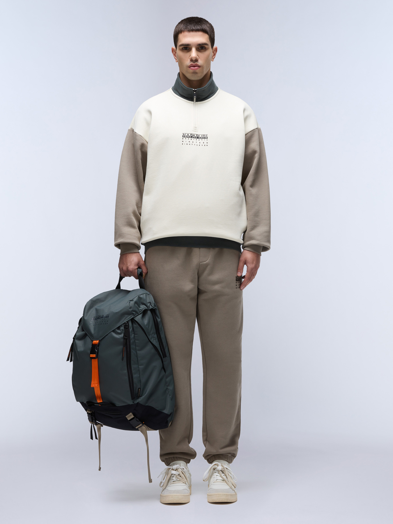 Кофта Napapijri B-Premium Hz модель NP0A4I6NMCA1 Фото