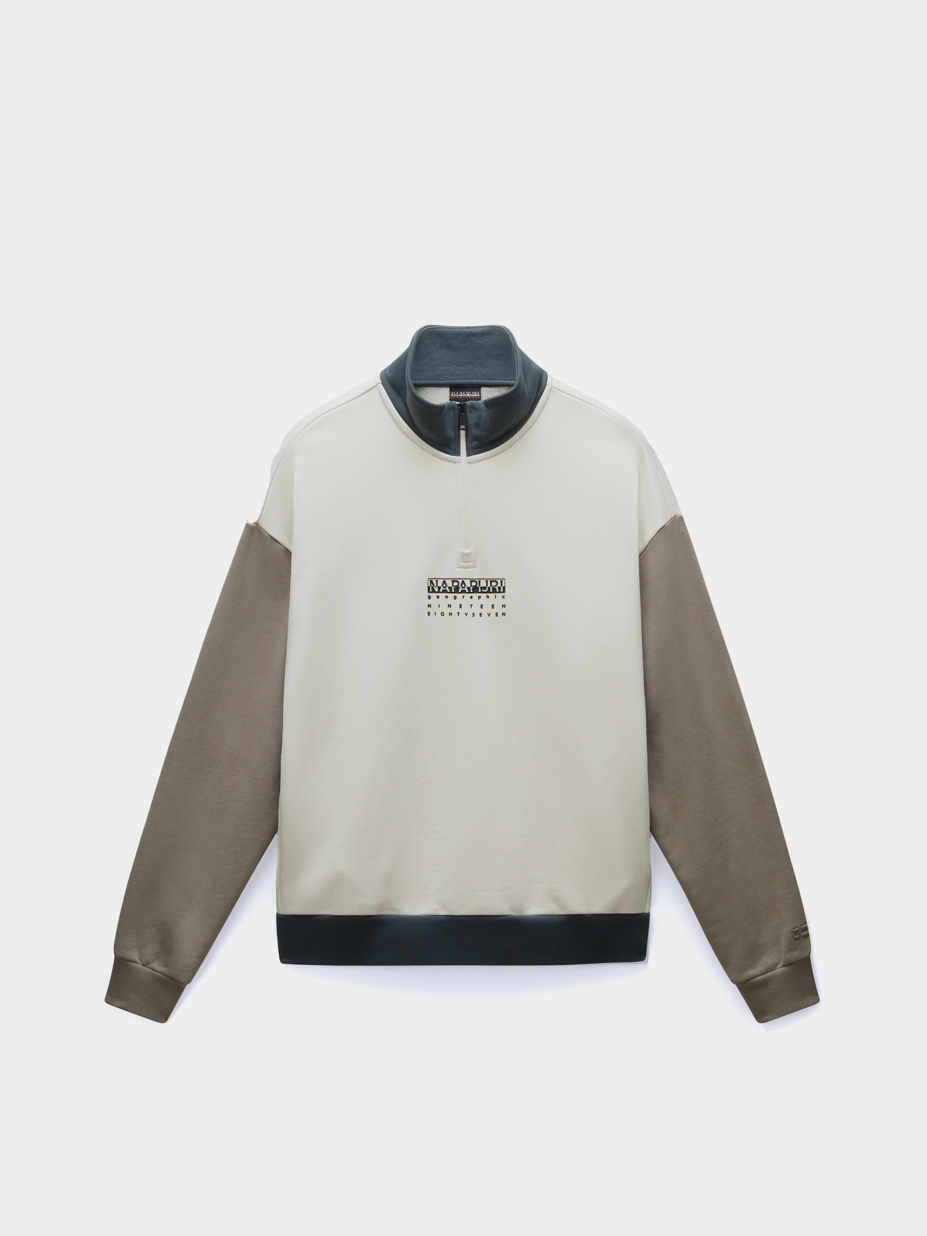 Кофта Napapijri B-Premium Hz модель NP0A4I6NMCA1 Фото