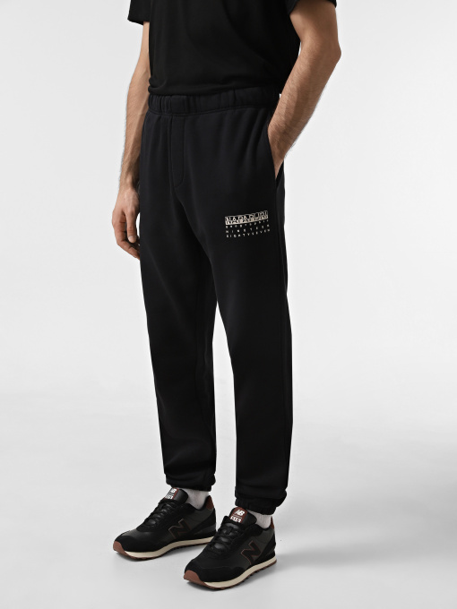 Штаны спортивные Napapijri M-Premium модель NP0A4I6P9411 Фото