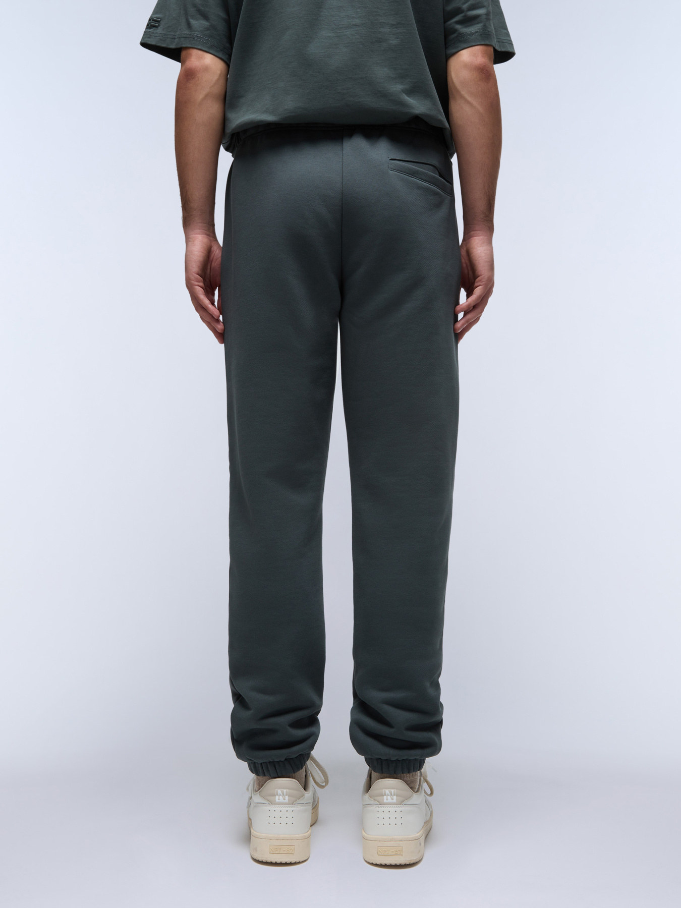 Спортивні штани Napapijri M-Premium модель NP0A4I6PG1S1 Фото