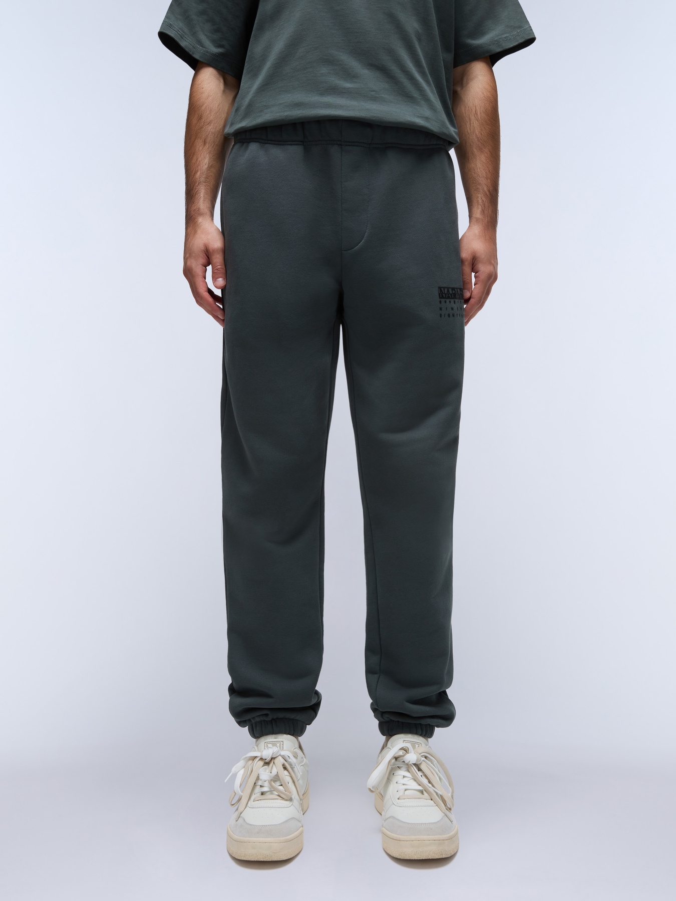 Спортивні штани Napapijri M-Premium модель NP0A4I6PG1S1 Фото