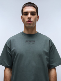 Футболка Napapijri S-Premium Ss модель NP0A4I6QG1S1 Фото