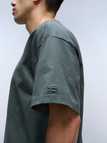 Футболка Napapijri S-Premium Ss модель NP0A4I6QG1S1 Фото