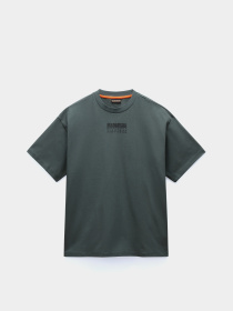 Футболка Napapijri S-Premium Ss модель NP0A4I6QG1S1 Фото