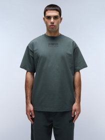 Футболка Napapijri S-Premium Ss модель NP0A4I6QG1S1 Фото