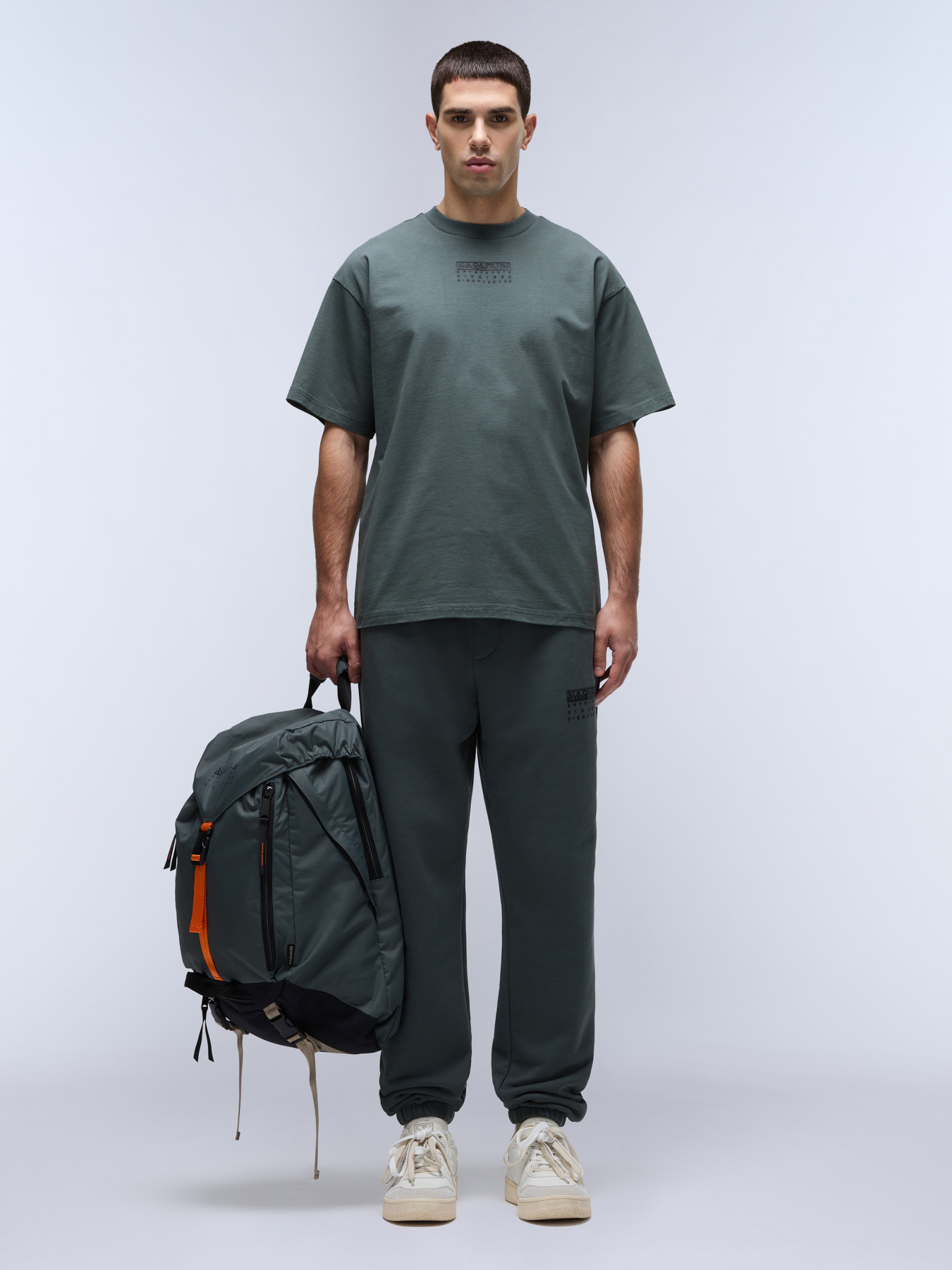 Футболка Napapijri S-Premium Ss модель NP0A4I6QG1S1 Фото