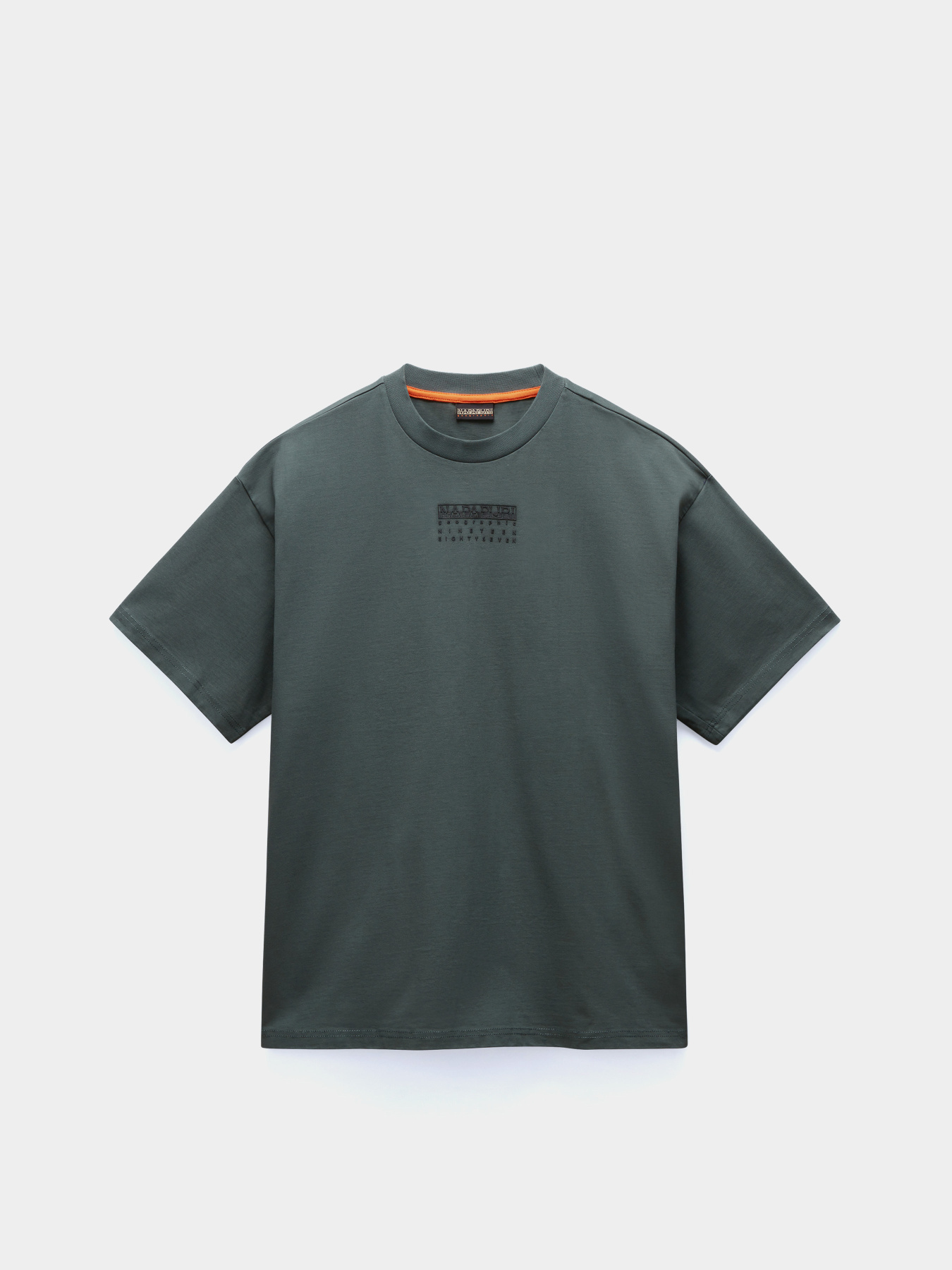 Футболка Napapijri S-Premium Ss модель NP0A4I6QG1S1 Фото