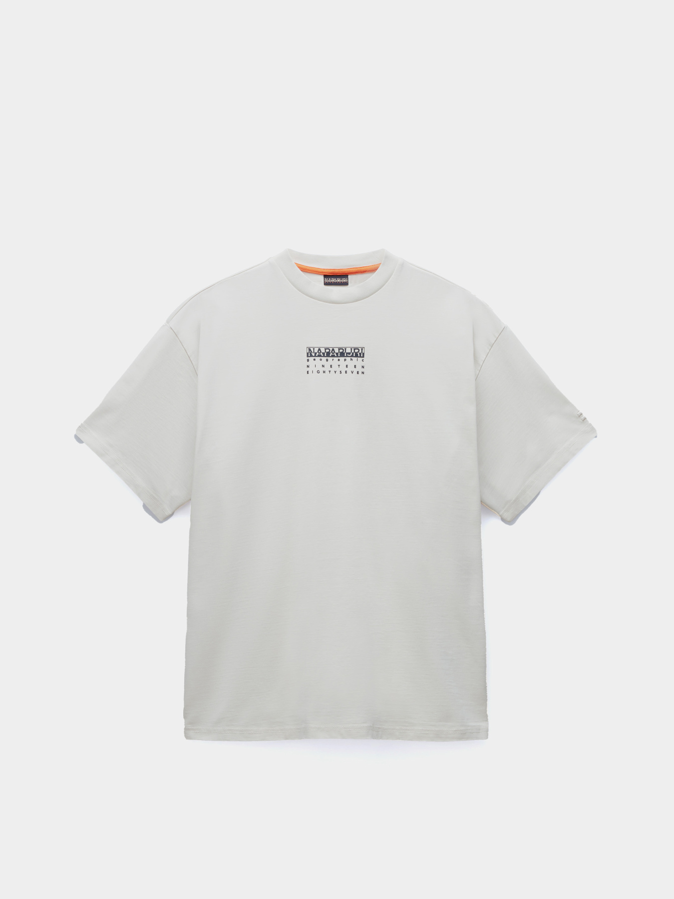 Футболка Napapijri S-Premium Ss модель NP0A4I6QN1J1 Фото