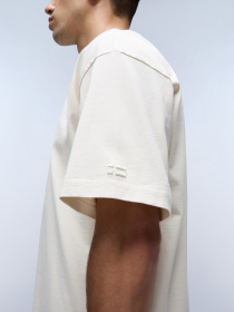 Футболка Napapijri S-Premium Ss модель NP0A4I6QN1J1 Фото