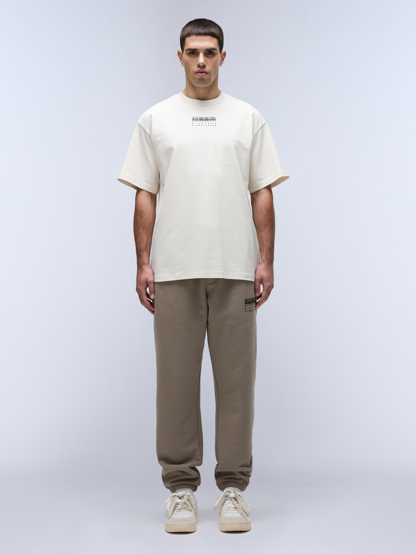 Футболка Napapijri S-Premium Ss модель NP0A4I6QN1J1 Фото