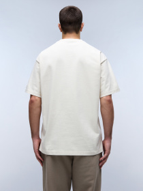 Футболка Napapijri S-Premium Ss модель NP0A4I6QN1J1 Фото