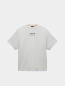 Футболка Napapijri S-Premium Ss модель NP0A4I6QN1J1 Фото