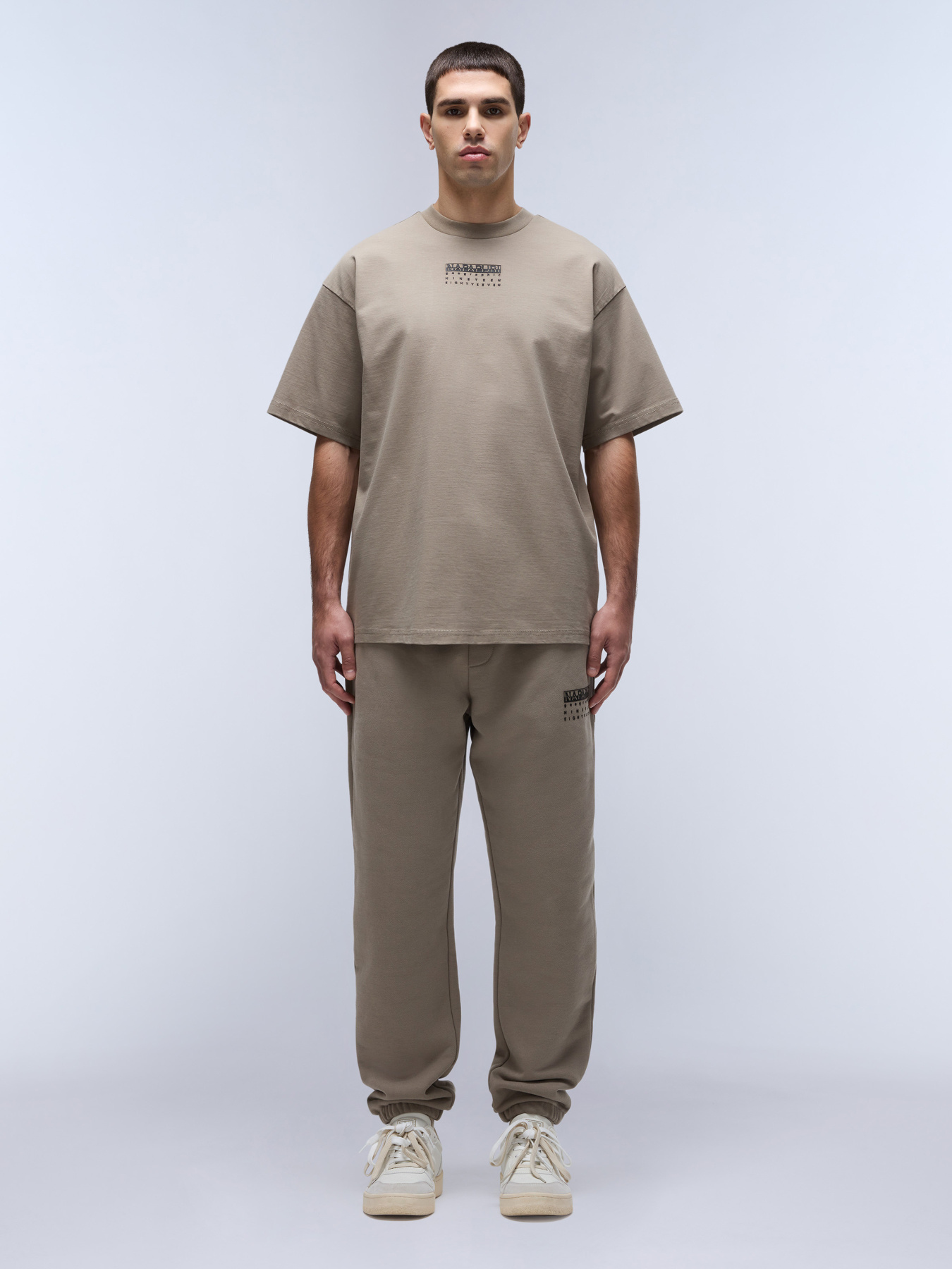 Футболка Napapijri S-Premium Ss модель NP0A4I6QN1K1 Фото