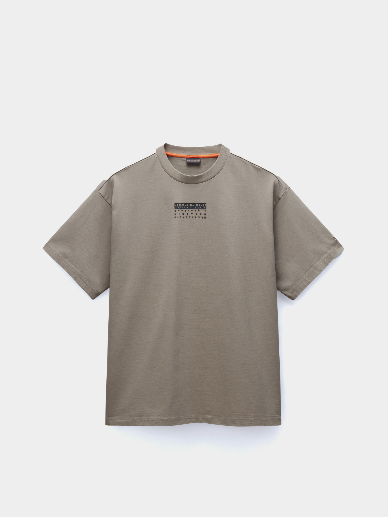 Футболка Napapijri S-Premium Ss модель NP0A4I6QN1K1 Фото