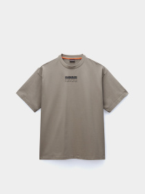 Футболка Napapijri S-Premium Ss модель NP0A4I6QN1K1 Фото