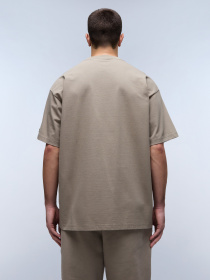 Футболка Napapijri S-Premium Ss модель NP0A4I6QN1K1 Футболка Napapijri S-Premium Ss модель NP0A4I6QN1K1 Фото