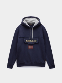 Худи Napapijri Burgee Wint 3 модель NP0A4I9B1761 Фото