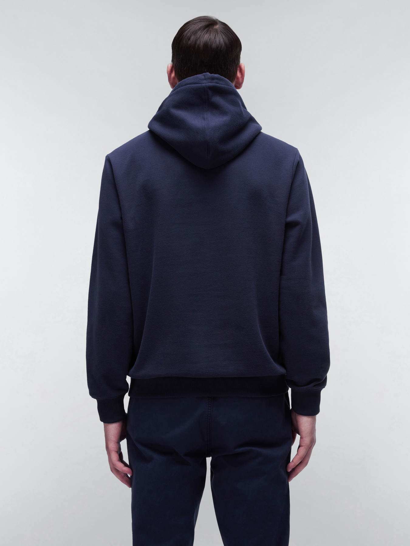 Худи Napapijri Burgee Wint 3 модель NP0A4I9B1761 Фото