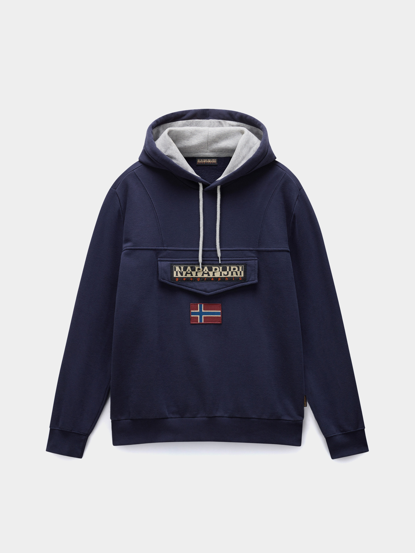 Худи Napapijri Burgee Wint 3 модель NP0A4I9B1761 Фото