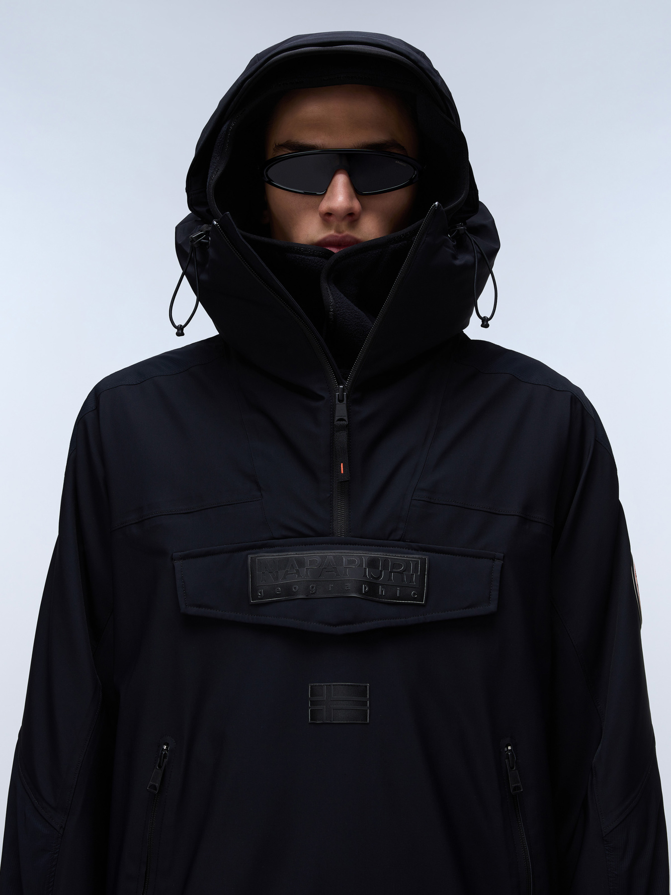 Анорак Napapijri Rainforest Tech модель NP0A4I9C0411 Фото