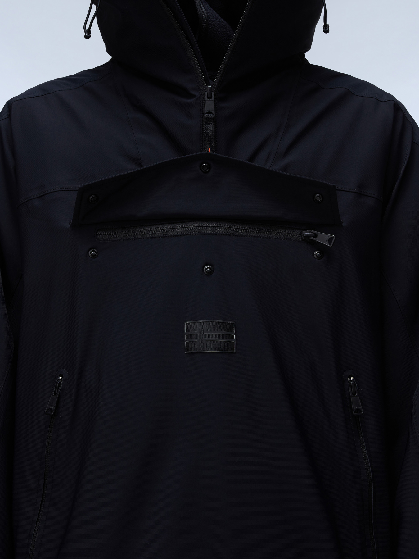 Анорак Napapijri Rainforest Tech модель NP0A4I9C0411 Фото