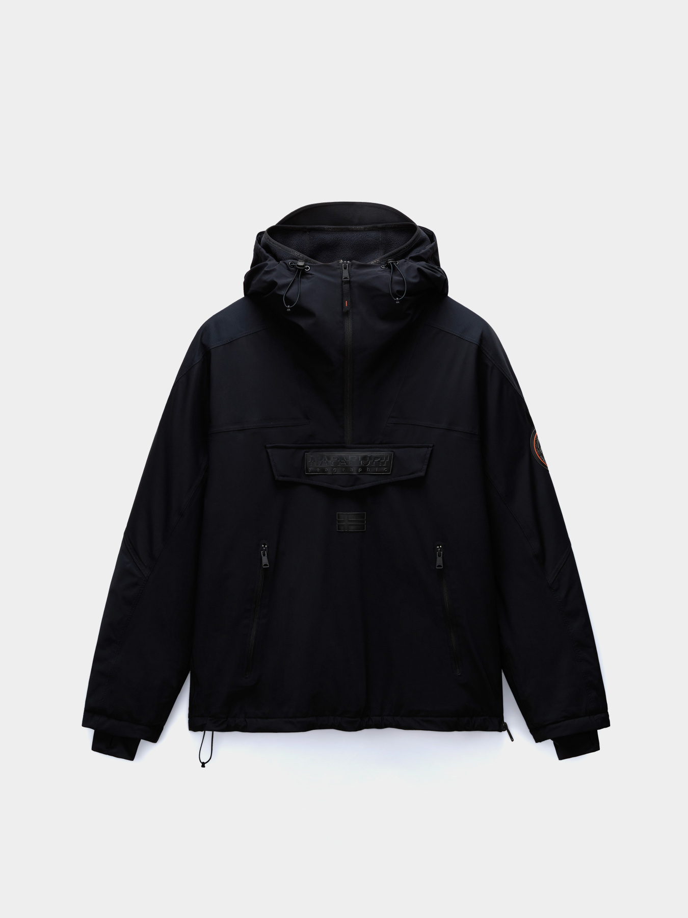 Анорак Napapijri Rainforest Tech модель NP0A4I9C0411 Фото