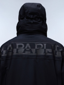 Анорак Napapijri Rainforest Tech модель NP0A4I9C0411 Фото