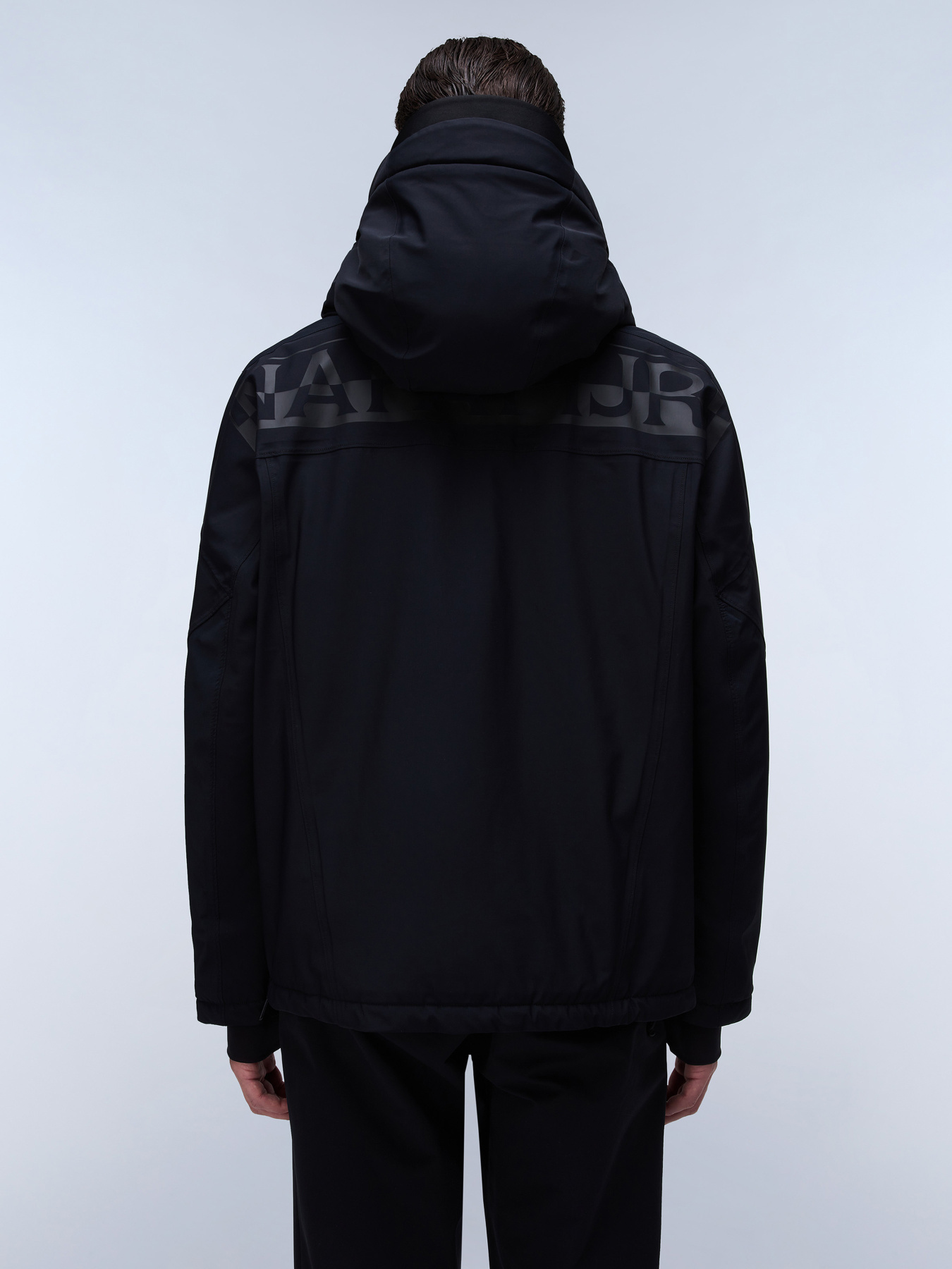 Анорак Napapijri Rainforest Tech модель NP0A4I9C0411 Анорак Napapijri Rainforest Tech модель NP0A4I9C0411 Фото