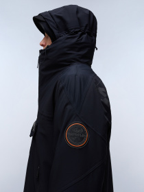 Анорак Napapijri Rainforest Tech модель NP0A4I9C0411 Анорак Napapijri Rainforest Tech модель NP0A4I9C0411 Фото