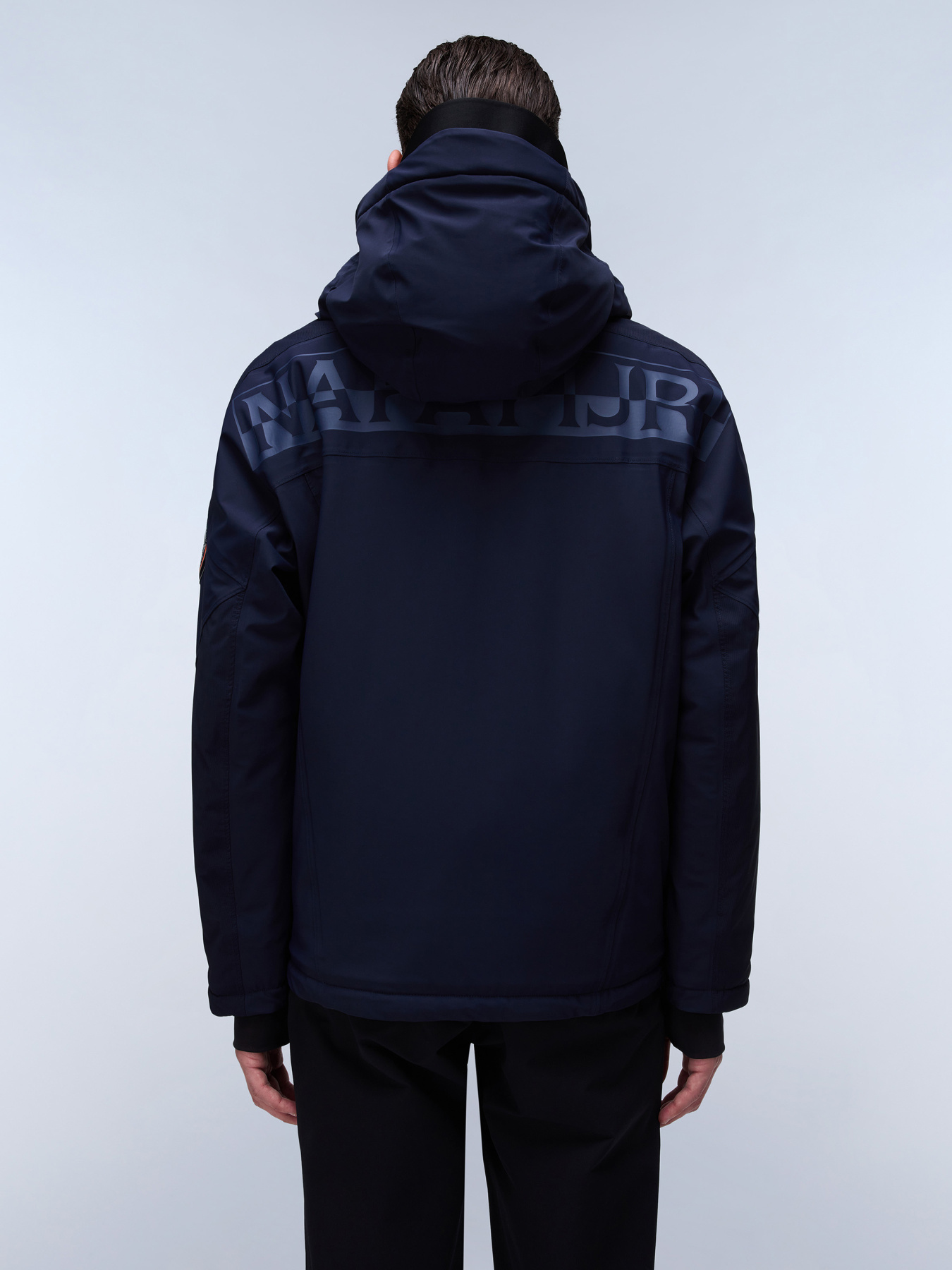 Анорак Napapijri Rainforest Tech модель NP0A4I9C1761 Фото