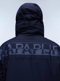 Анорак Napapijri Rainforest Tech модель NP0A4I9C1761 Фото