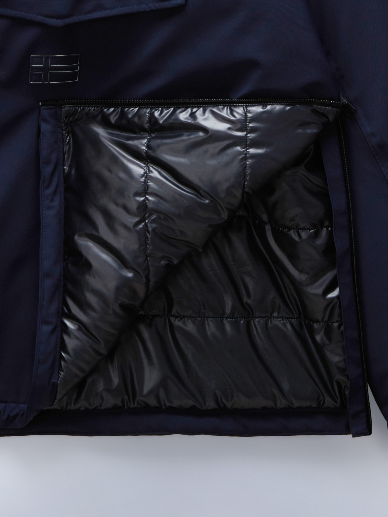 Анорак Napapijri Rainforest Tech модель NP0A4I9C1761 Фото