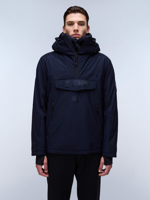 Анорак Napapijri Rainforest Tech модель NP0A4I9C1761 Фото