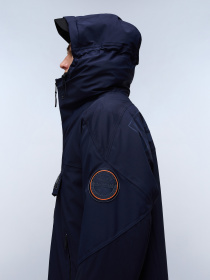 Анорак Napapijri Rainforest Tech модель NP0A4I9C1761 Фото