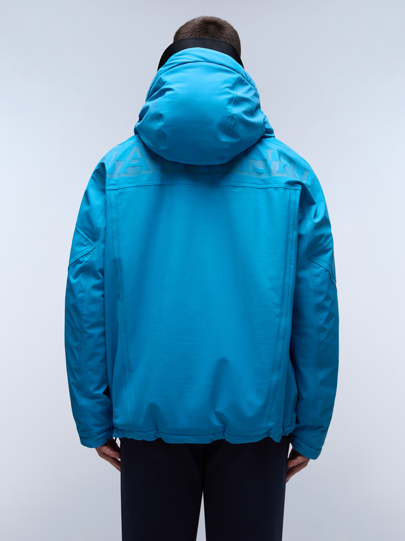 Анорак Napapijri Rainforest Tech модель NP0A4I9CB2P1 Фото