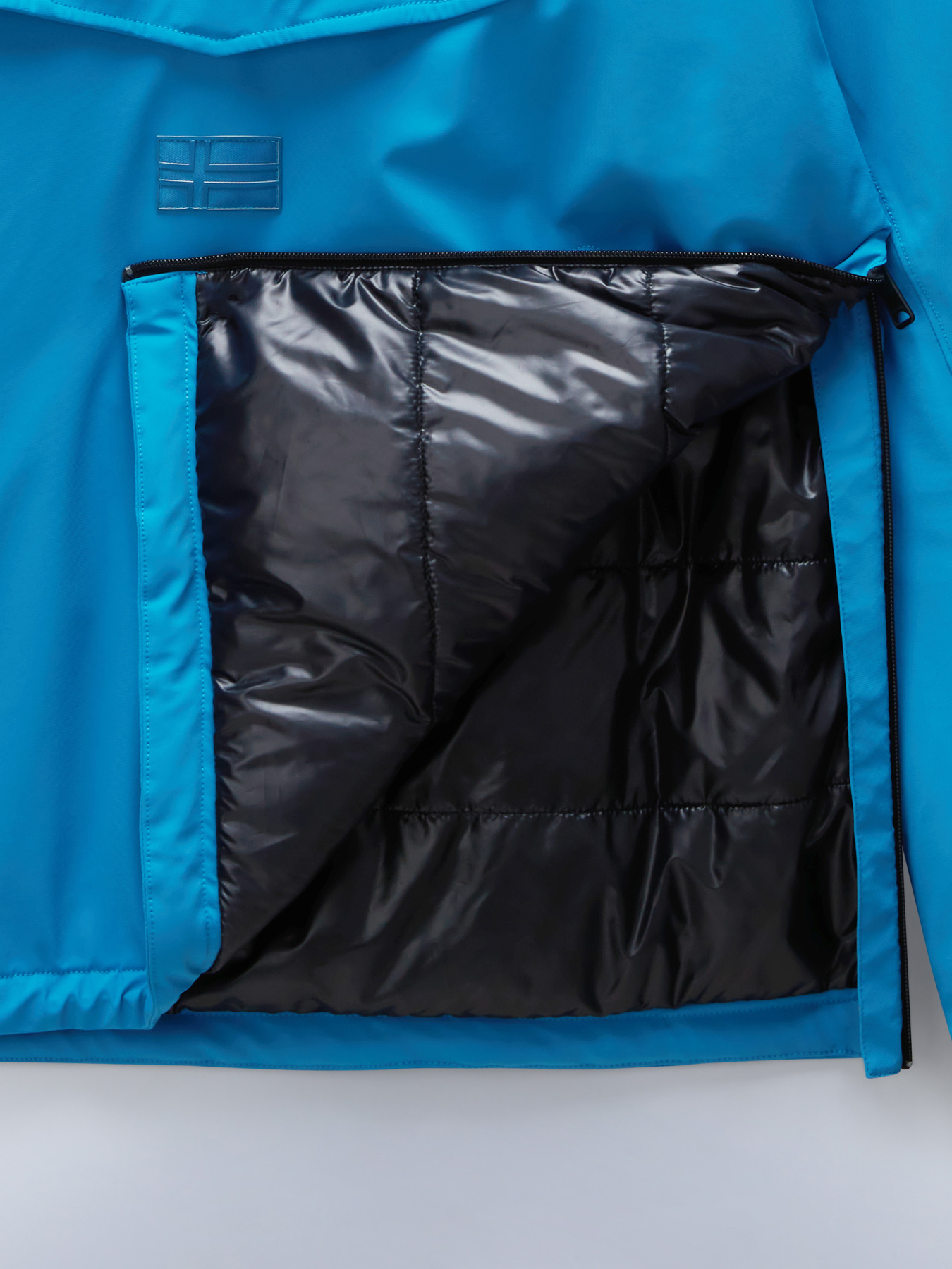 Анорак Napapijri Rainforest Tech модель NP0A4I9CB2P1 Фото