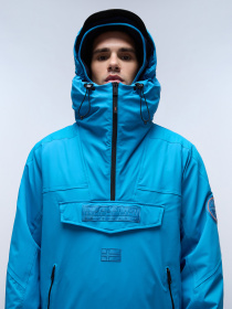 Анорак Napapijri Rainforest Tech модель NP0A4I9CB2P1 Фото