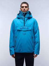 Анорак Napapijri Rainforest Tech модель NP0A4I9CB2P1 Фото