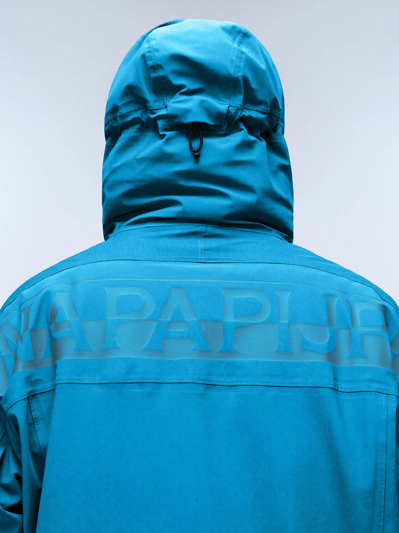 Анорак Napapijri Rainforest Tech модель NP0A4I9CB2P1 Анорак Napapijri Rainforest Tech модель NP0A4I9CB2P1 Фото