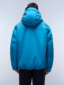 Анорак Napapijri Rainforest Tech модель NP0A4I9CB2P1 Анорак Napapijri Rainforest Tech модель NP0A4I9CB2P1 Фото