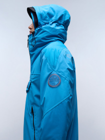 Анорак Napapijri Rainforest Tech модель NP0A4I9CB2P1 Анорак Napapijri Rainforest Tech модель NP0A4I9CB2P1 Фото