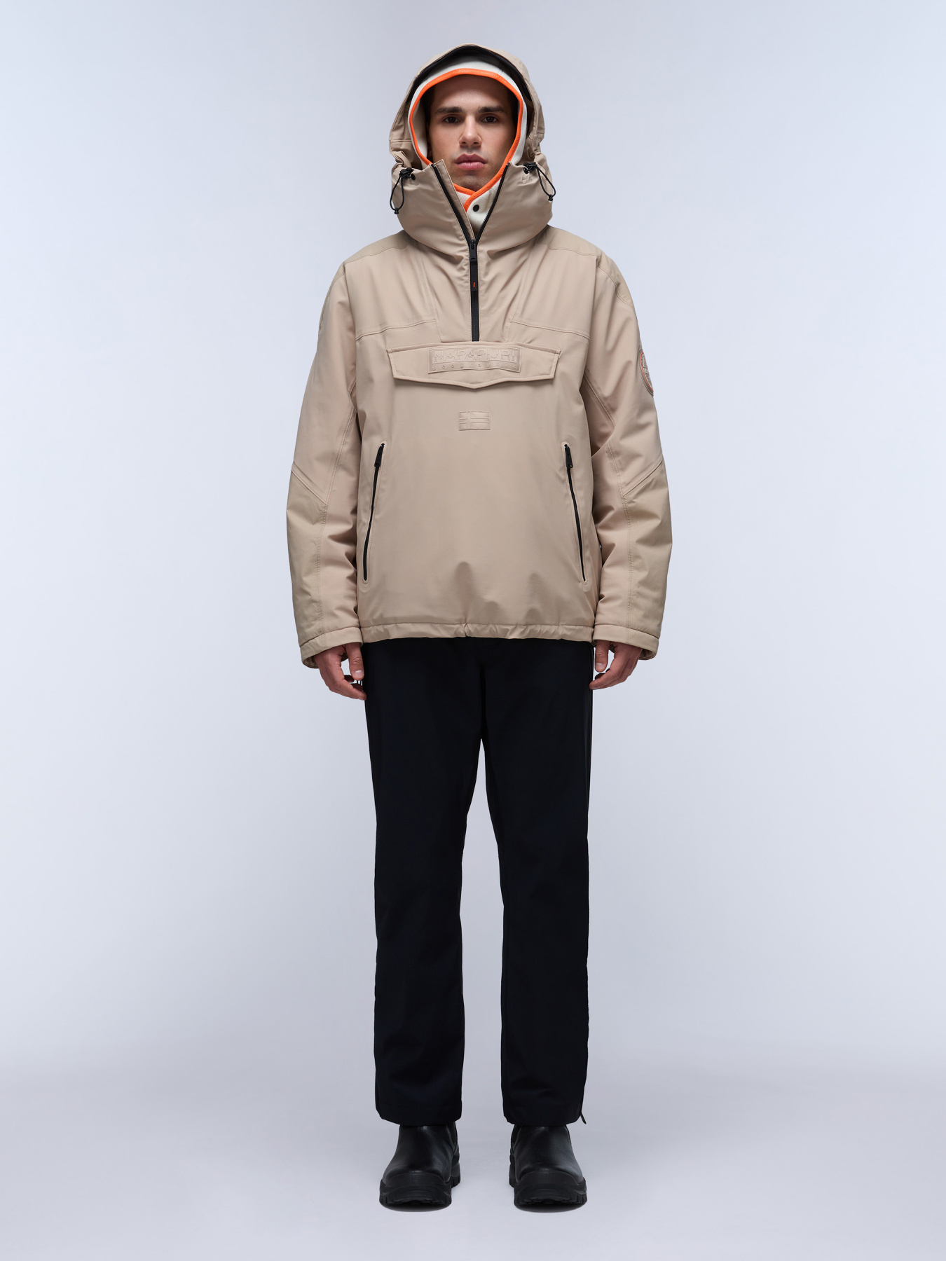 Анорак Napapijri Rainforest Tech модель NP0A4I9CN1I1 Фото