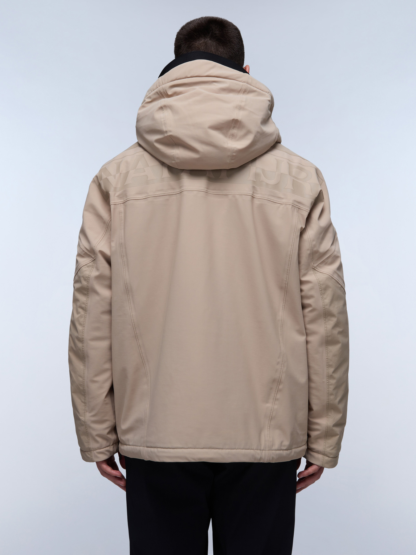 Анорак Napapijri Rainforest Tech модель NP0A4I9CN1I1 Фото