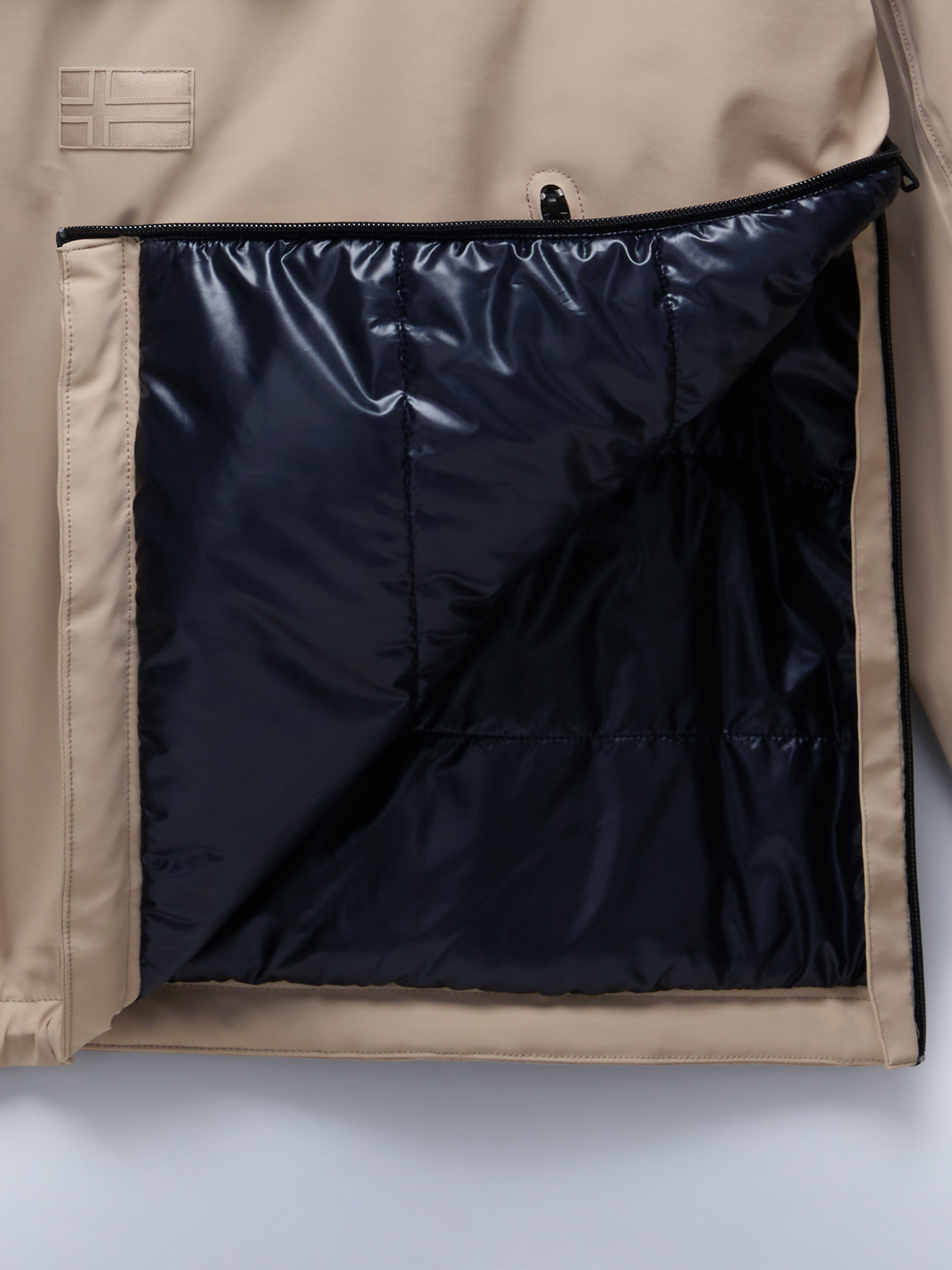 Анорак Napapijri Rainforest Tech модель NP0A4I9CN1I1 Фото