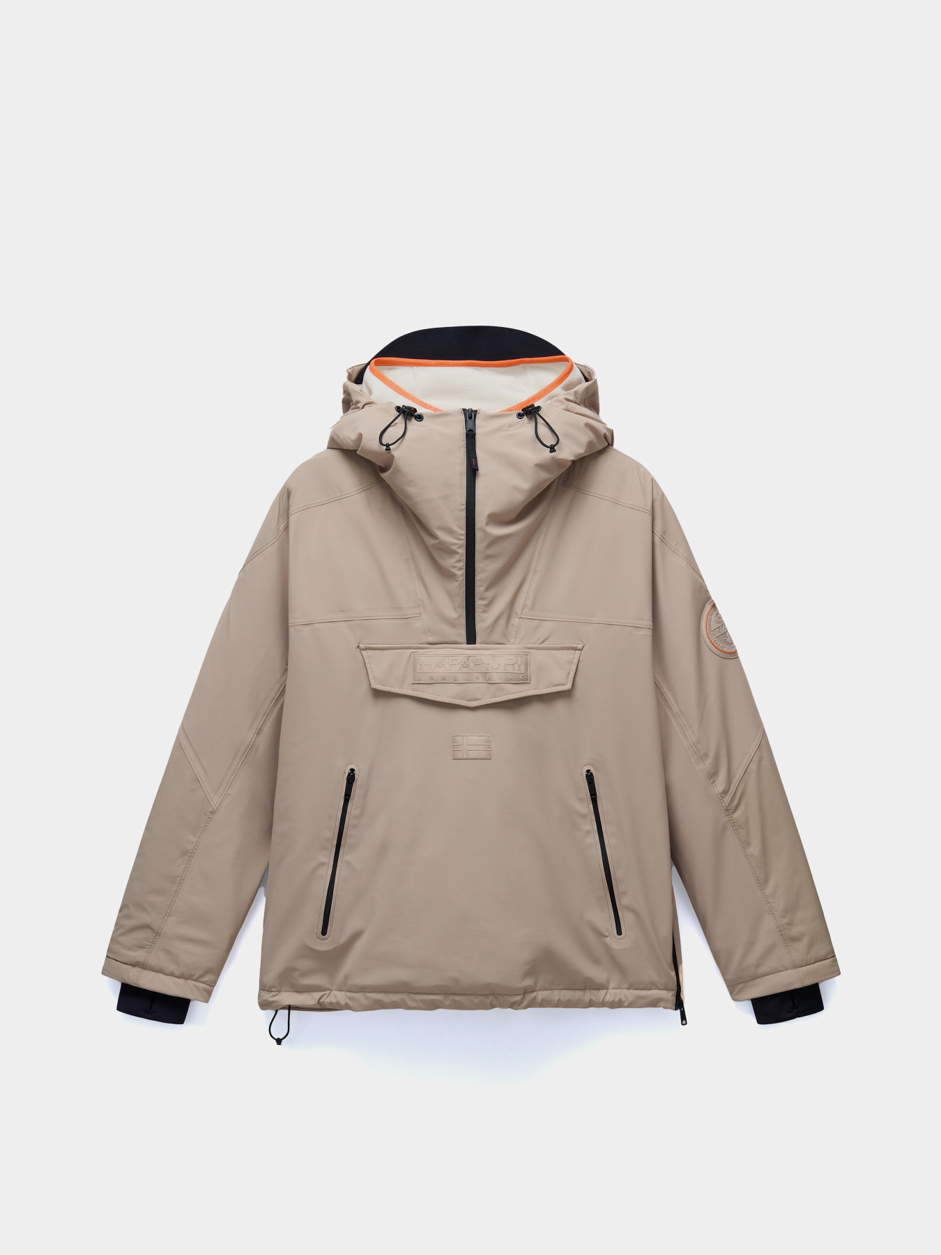 Анорак Napapijri Rainforest Tech модель NP0A4I9CN1I1 Фото
