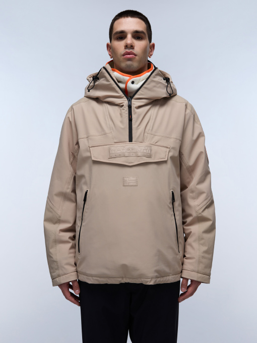 Анорак Napapijri Rainforest Tech модель NP0A4I9CN1I1 Фото